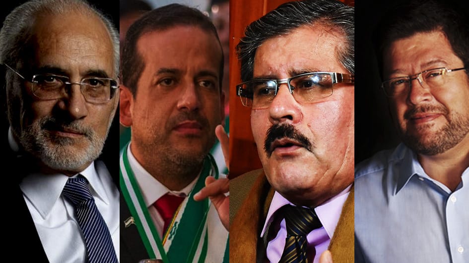 Amplían denuncia contra dos expresidentes y un gobernador en el caso Golpe de Estado I