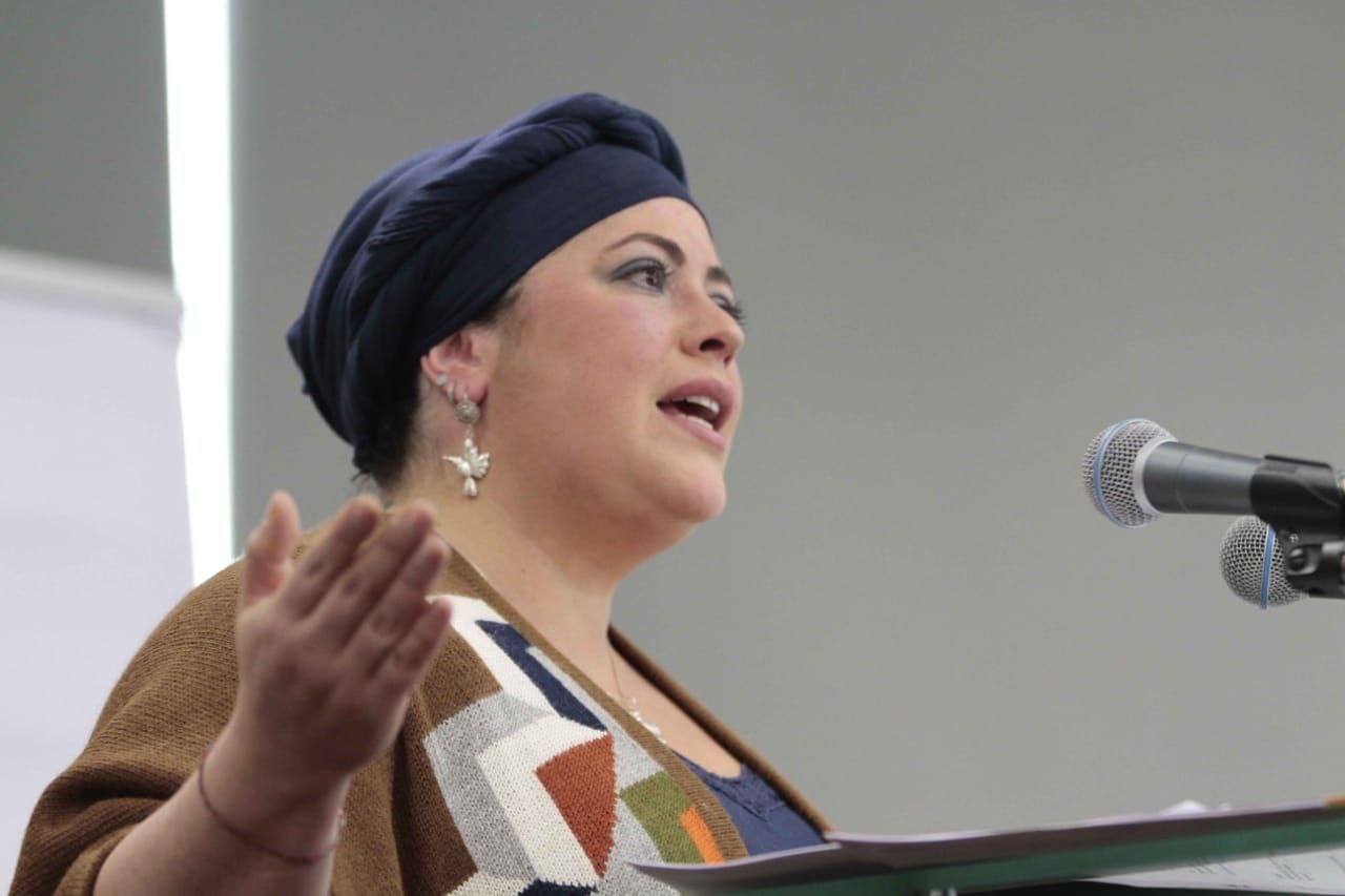 Ministra de la Presidencia acusa a Camacho de aislar a Santa Cruz y de propinar un ataque “brutal” a la economía cruceña