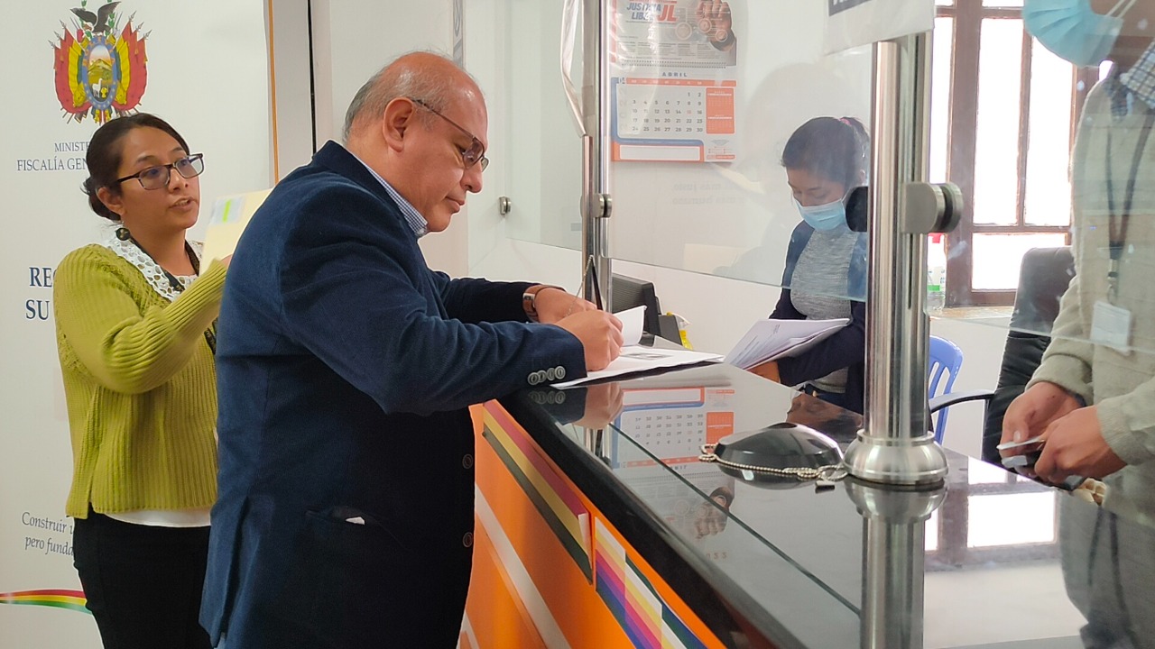 TSJ advierte que no se tolerará ningún acto de corrupción, piden a la Fiscalía investigar un presunto acto irregular