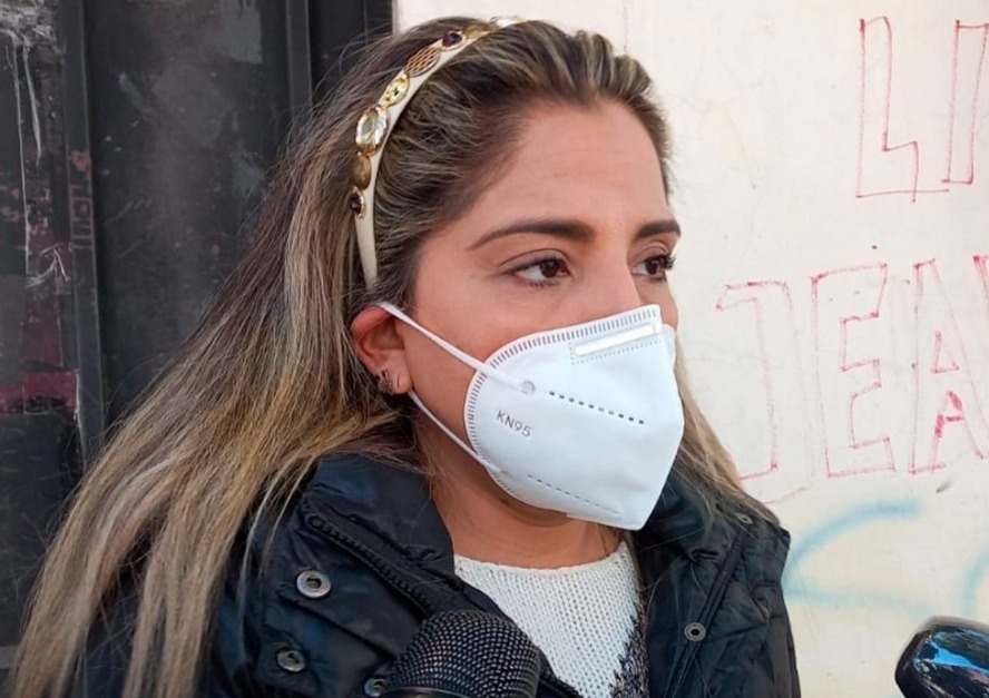 Richter dice que la hija de Áñez hizo un “drama impostado” contra el ministro Lima