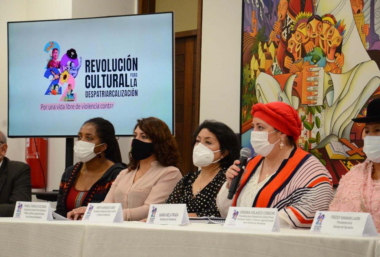 Comisión viabiliza la recaptura de 21 feminicidas y procesa a 15 jueces de ejecución penal (adelanto)