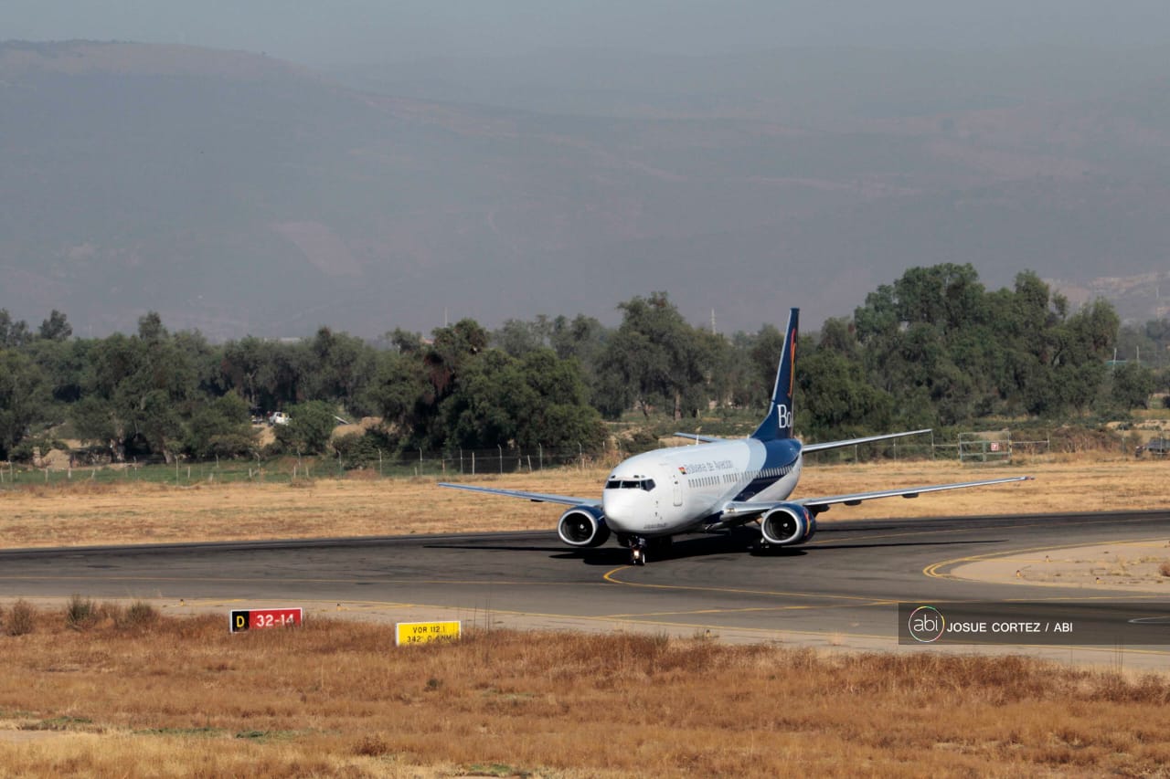 BoA ahorrará alrededor de $us 10 millones anuales con el hangar de mantenimiento de aviones 