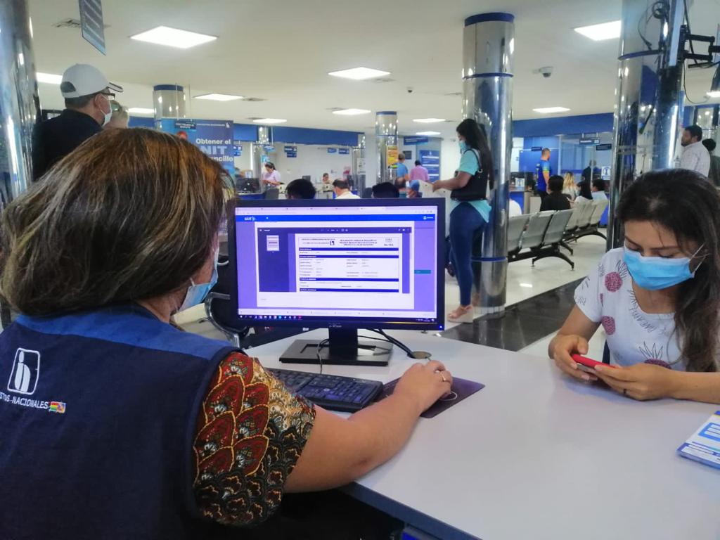 Impuestos aprueba formularios electrónicos para el RC-IVA y Retenciones