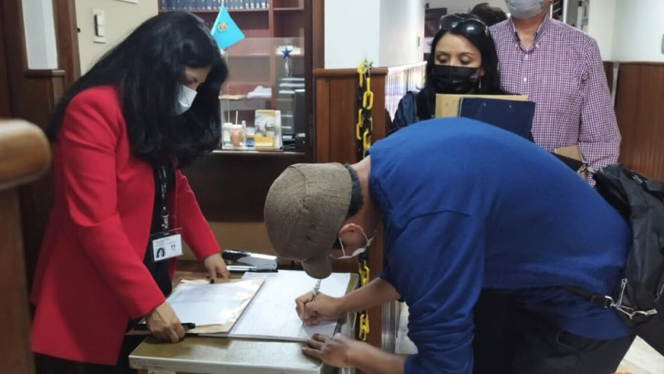 TSE: Habilitan a 2.361 postulantes a Oficial de Registro Civil para la prueba de conocimientos