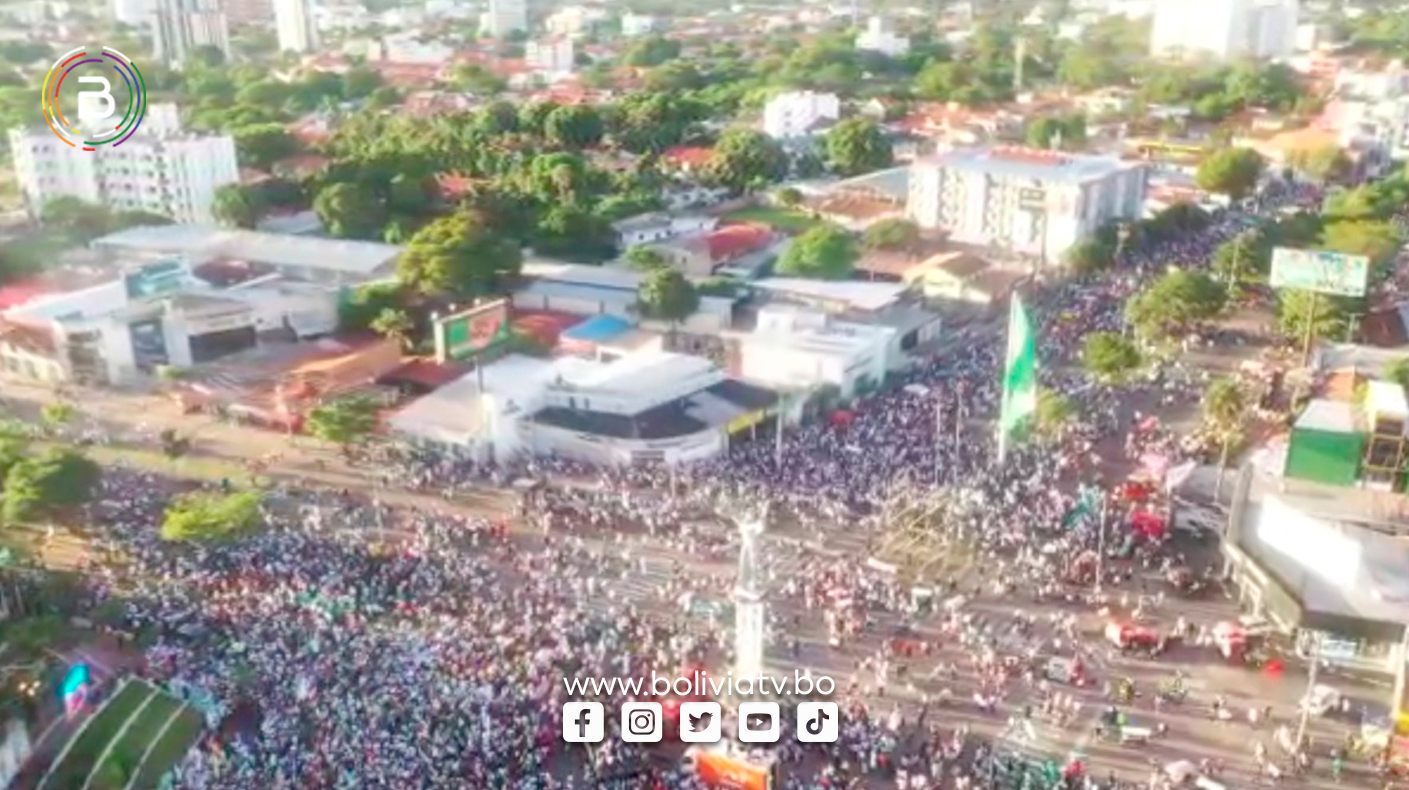 Analista ve un cabildo electoralizado y califica de “fantasía” sugerir un revocatorio contra Arce