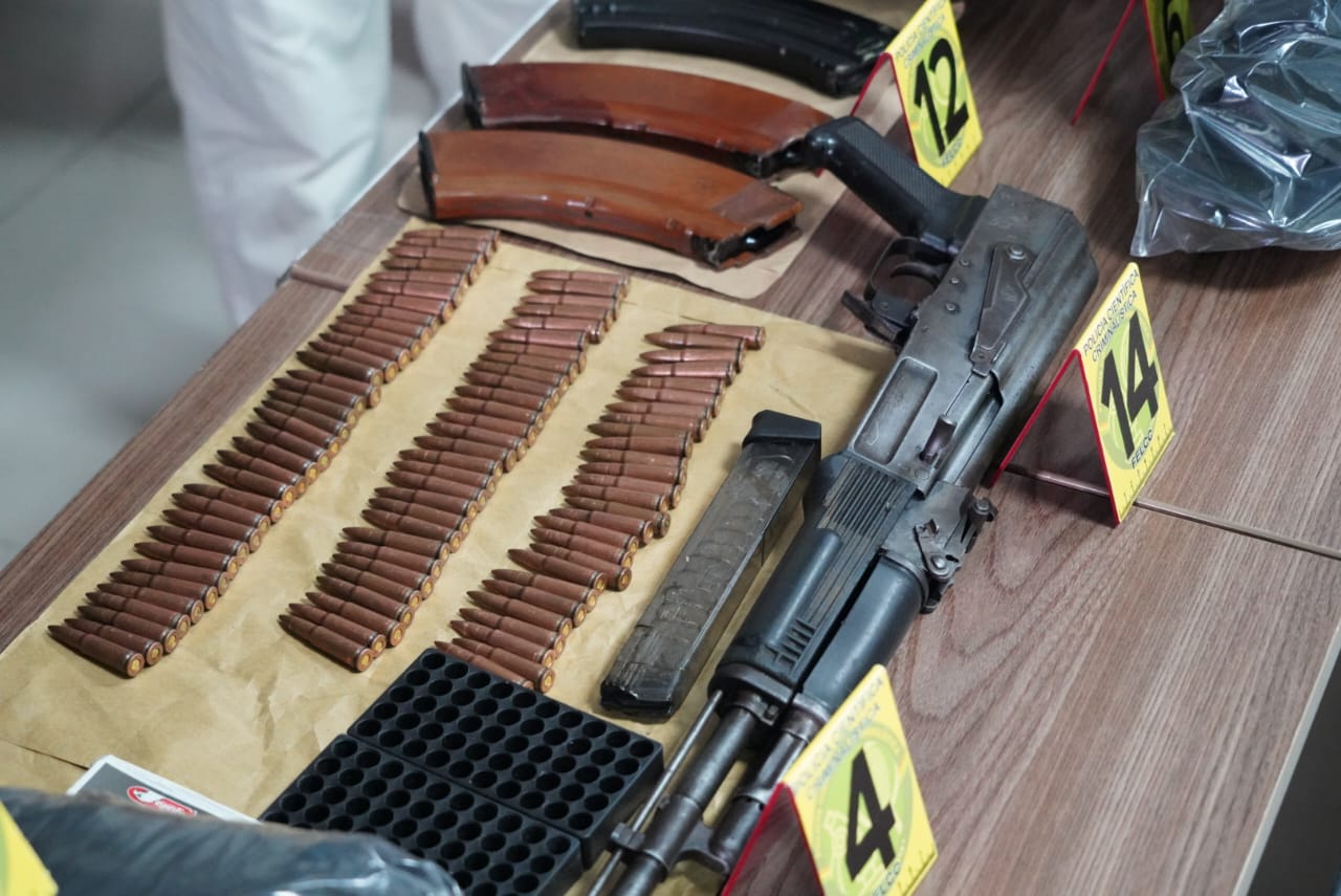 Felcc investiga posible financiamiento a brasileños que operaron en la fuga del sicario Felipe Edvaldo