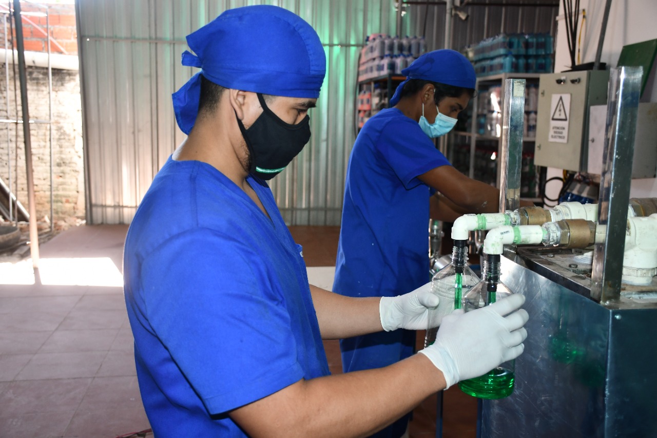 Población Económicamente Activa supera los 4,5 millones, 6 rubros concentran a la mayor parte de trabajadores