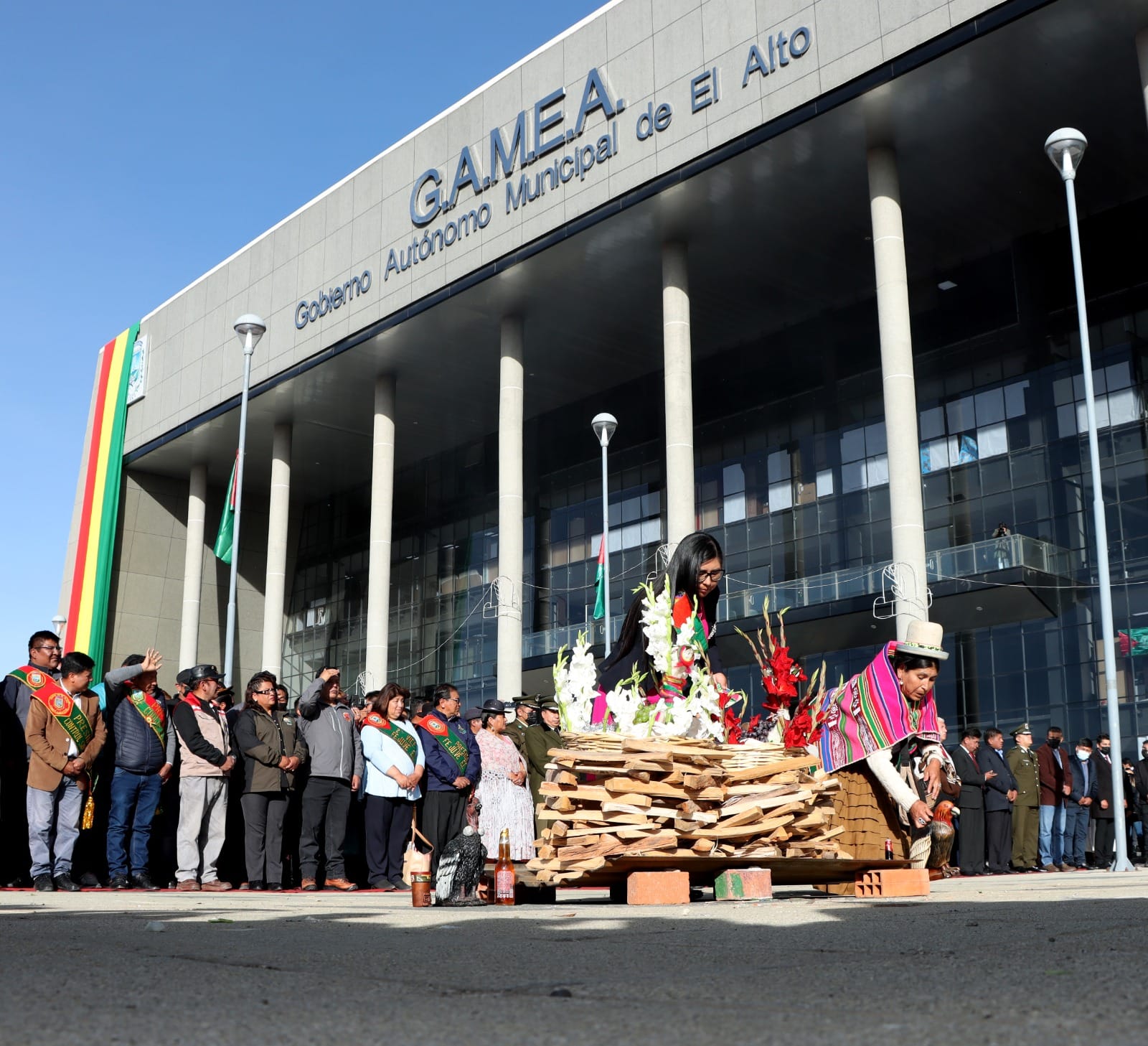 El Alto crece a “pasos agigantados” y prevé superar 1,5 millones de habitantes en el Censo 2024