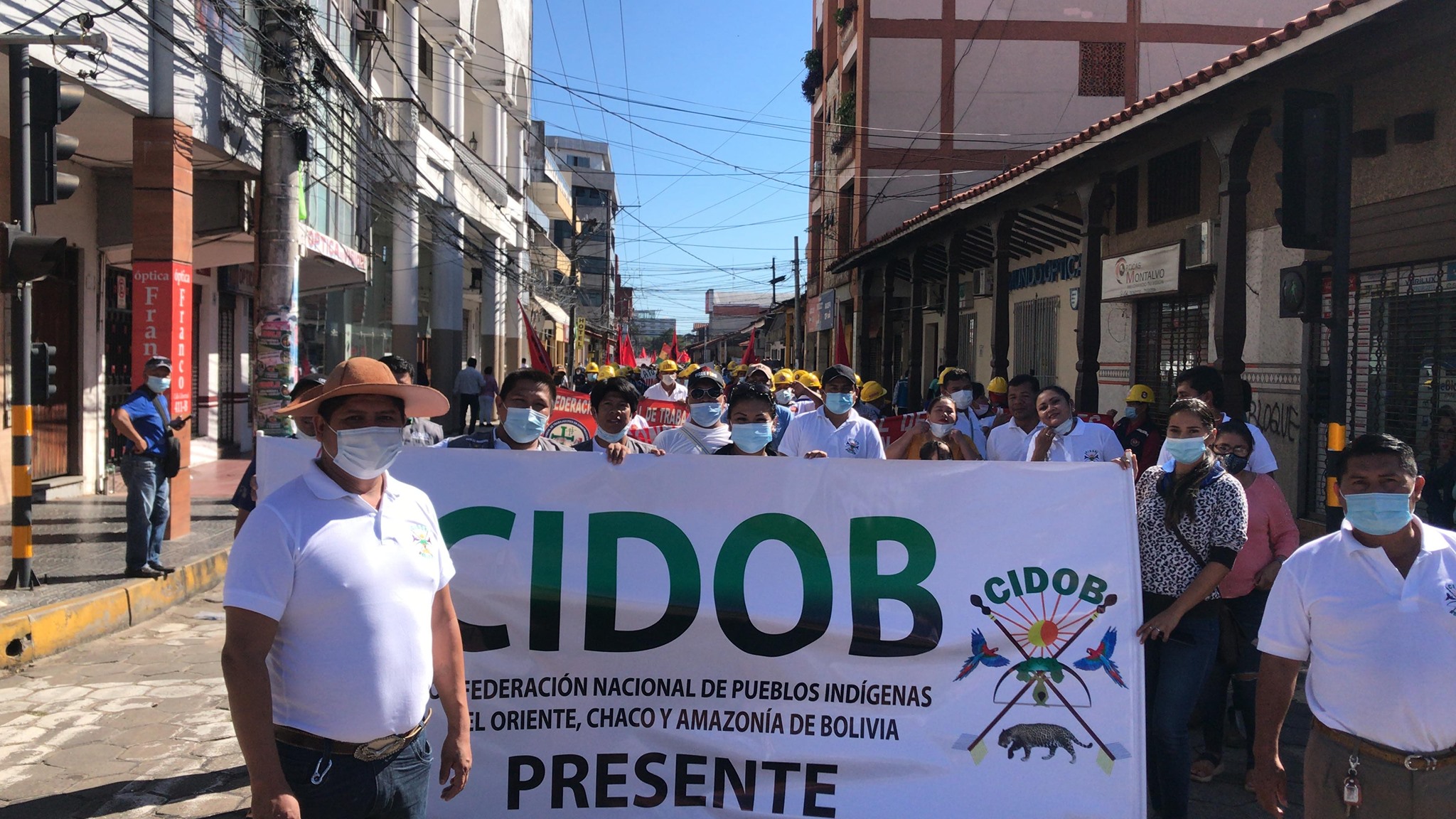 CIDOB advierte con incumplimiento de deberes por parte de asambleístas de Santa Cruz