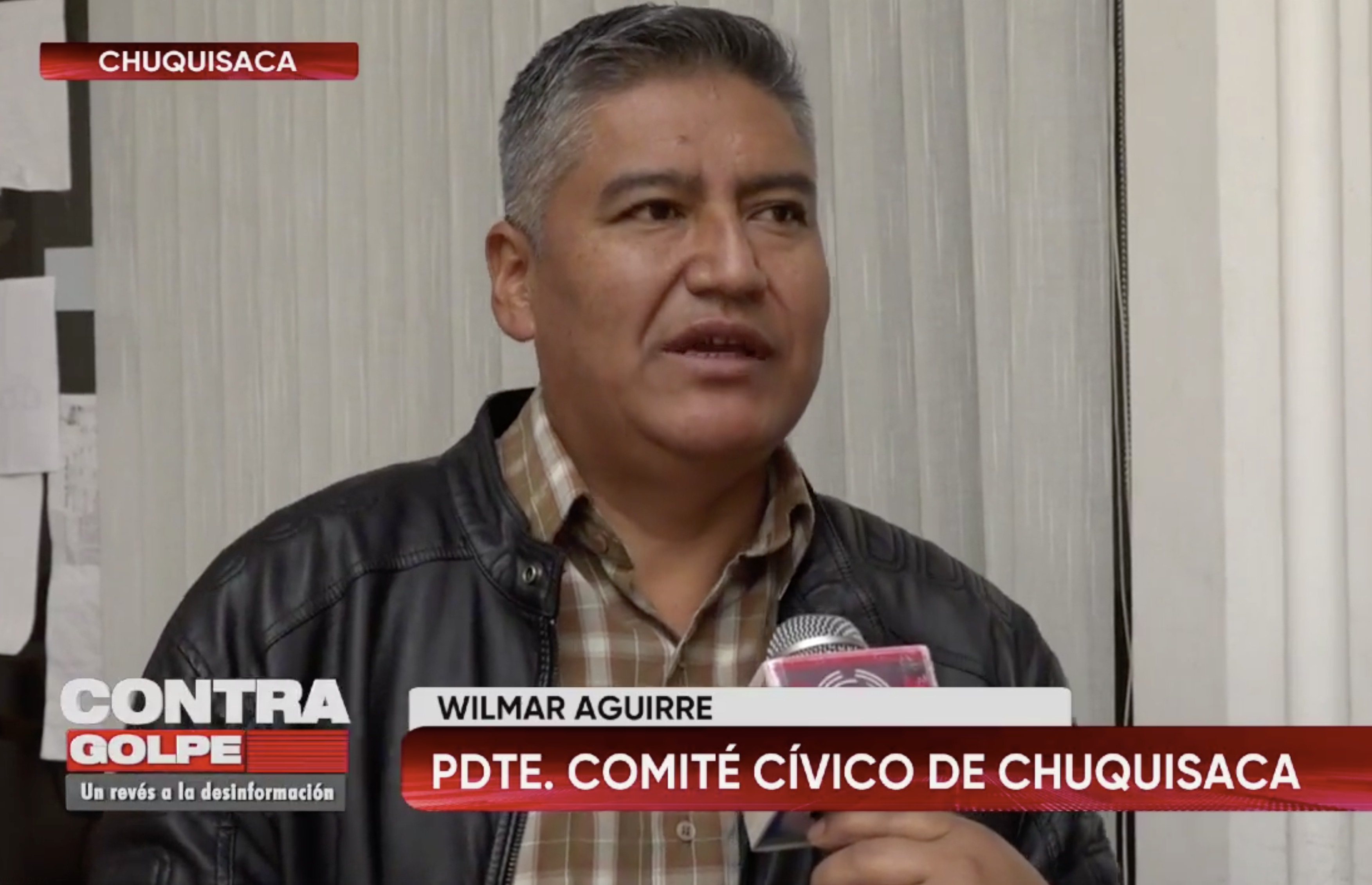 Cívicos en Oruro, Chuquisaca, Cochabamba y La Paz descartan protestas y abogan por la paz y desarrollo