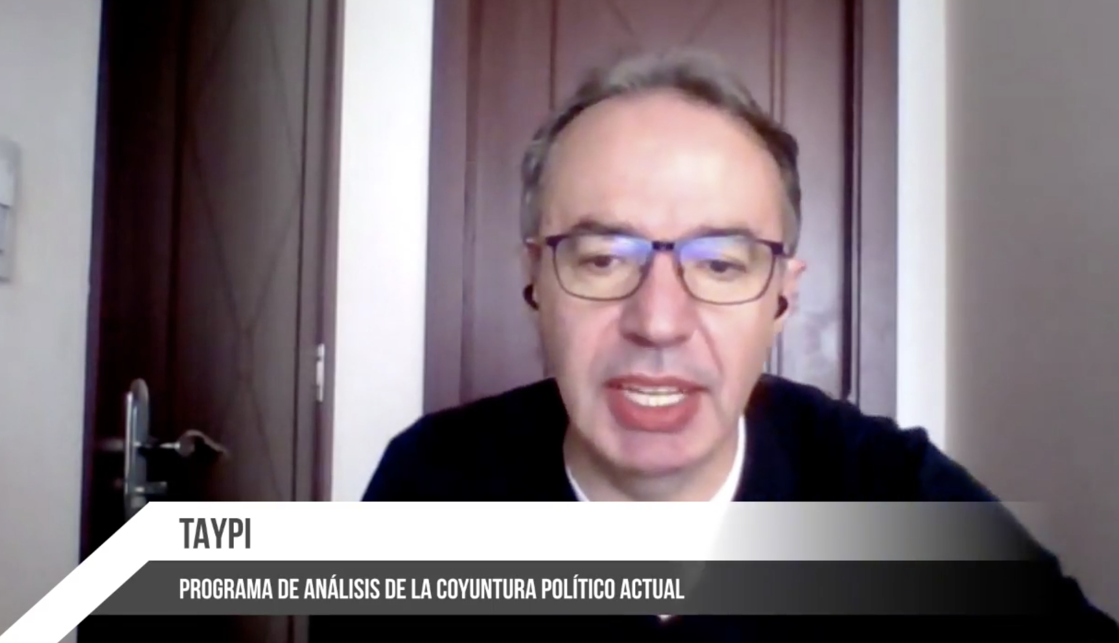 Richter afirma que protestas del Comité Pro Santa Cruz son parte de una “lucha por la impunidad”