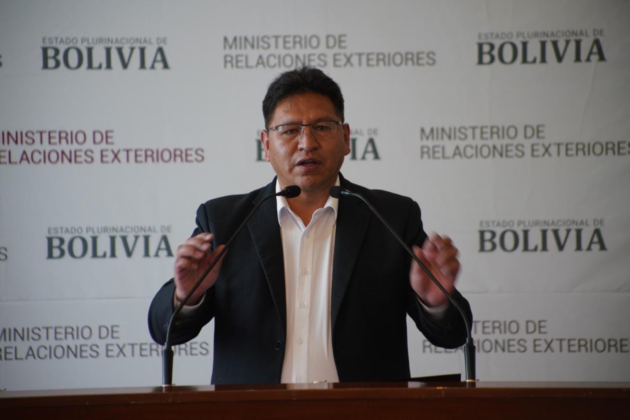 Bolivia ratifica que continuará trabajando con la Oficina del Alto Comisionado de las Naciones Unidad para los Derechos Humanos