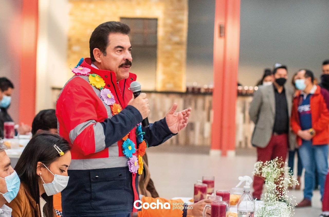 Alcalde de Cochabamba afirma que protestas en Santa Cruz afectan a todo el país y aboga por una solución