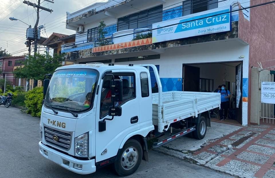 Oficina del Segip de la Mutualista será trasladada para resguardar la seguridad de los ciudadanos