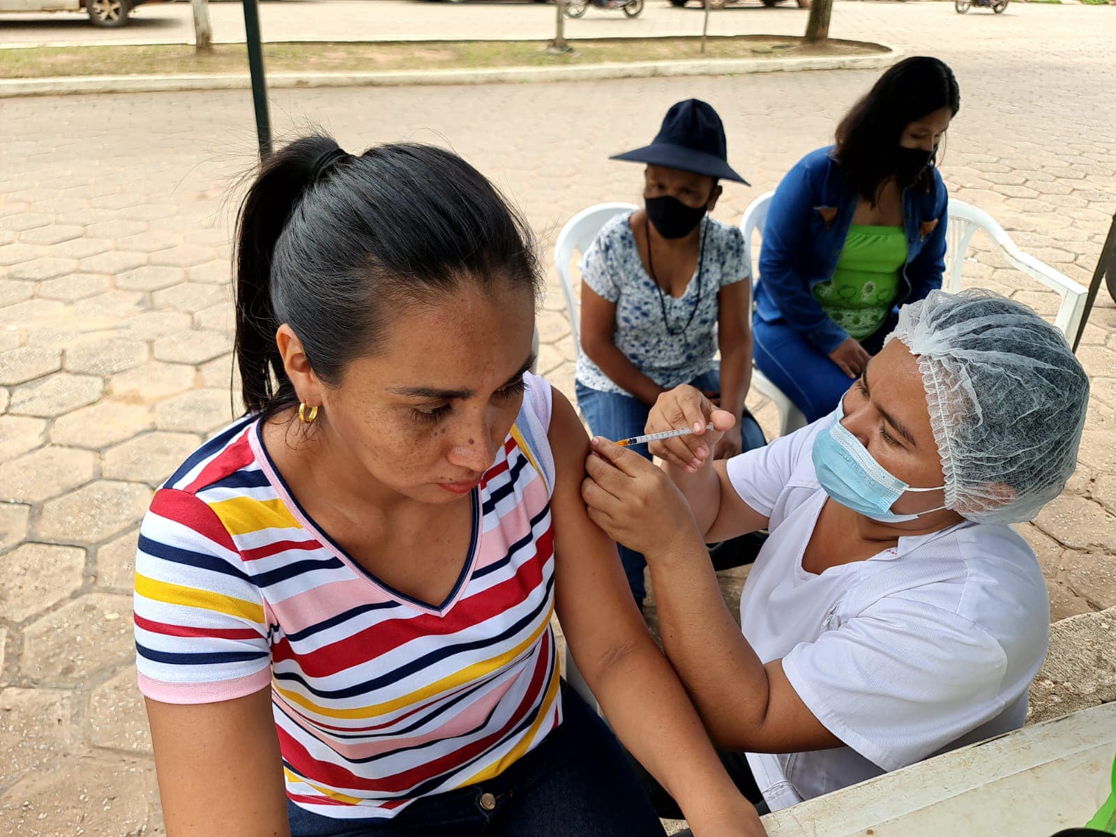 Pando tiene 17.000 dosis de vacunas contra el Covid-19 para inmunizar a la población