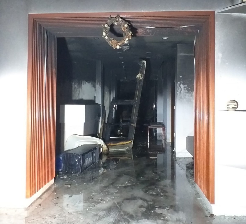 Autoridades repudian el ataque a la clínica del gobernador de Beni por grupos afines a Camacho 