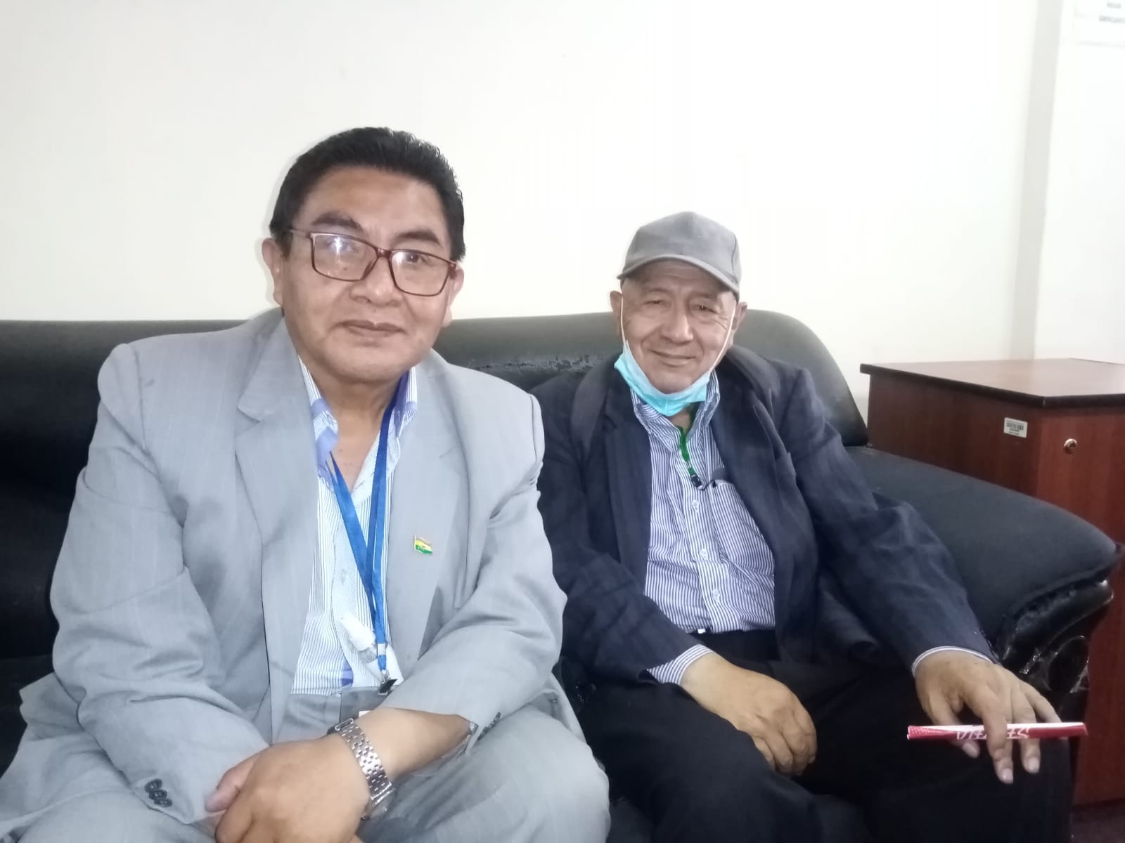 El Comité Cívico Popular plantea potenciar el norte paceño, Beni y Pando para garantizar la seguridad alimentariaEl Comité Cívico Popular plantea potenciar el norte paceño, Beni y Pando para garantizar la seguridad alimentaria