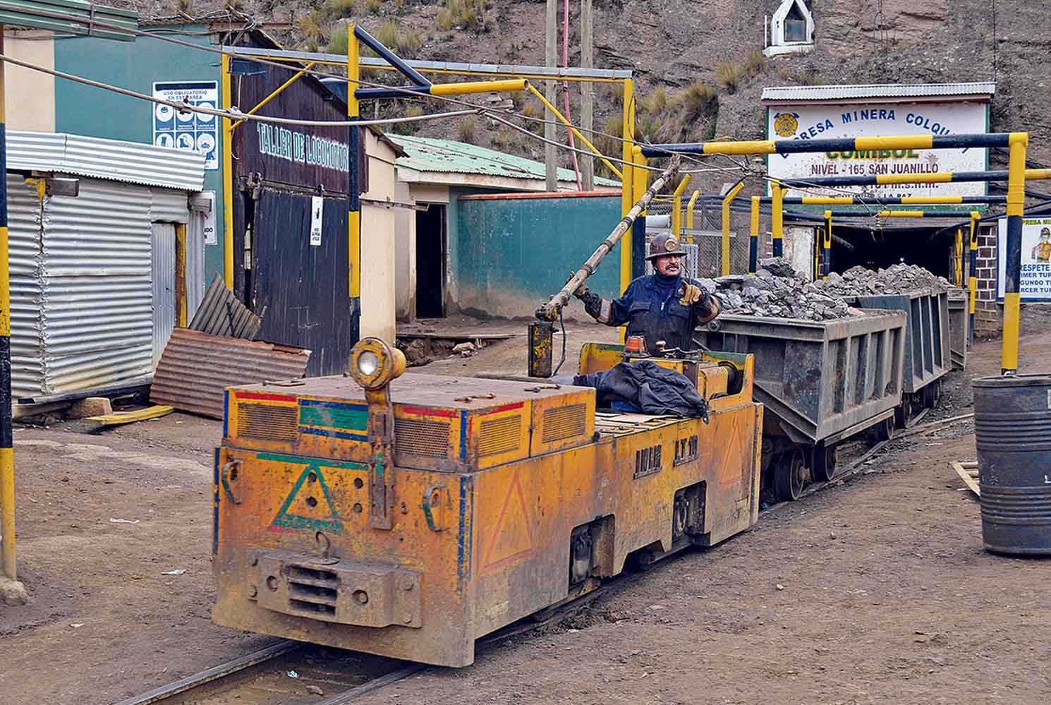 El Comité Cívico Popular plantea avanzar hacia una minería digital inteligente