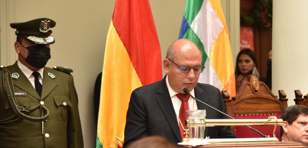 Presidente del TSJ: Bolivia, como Estado democrático, tiene que encontrar la verdad histórica de la crisis del 2019