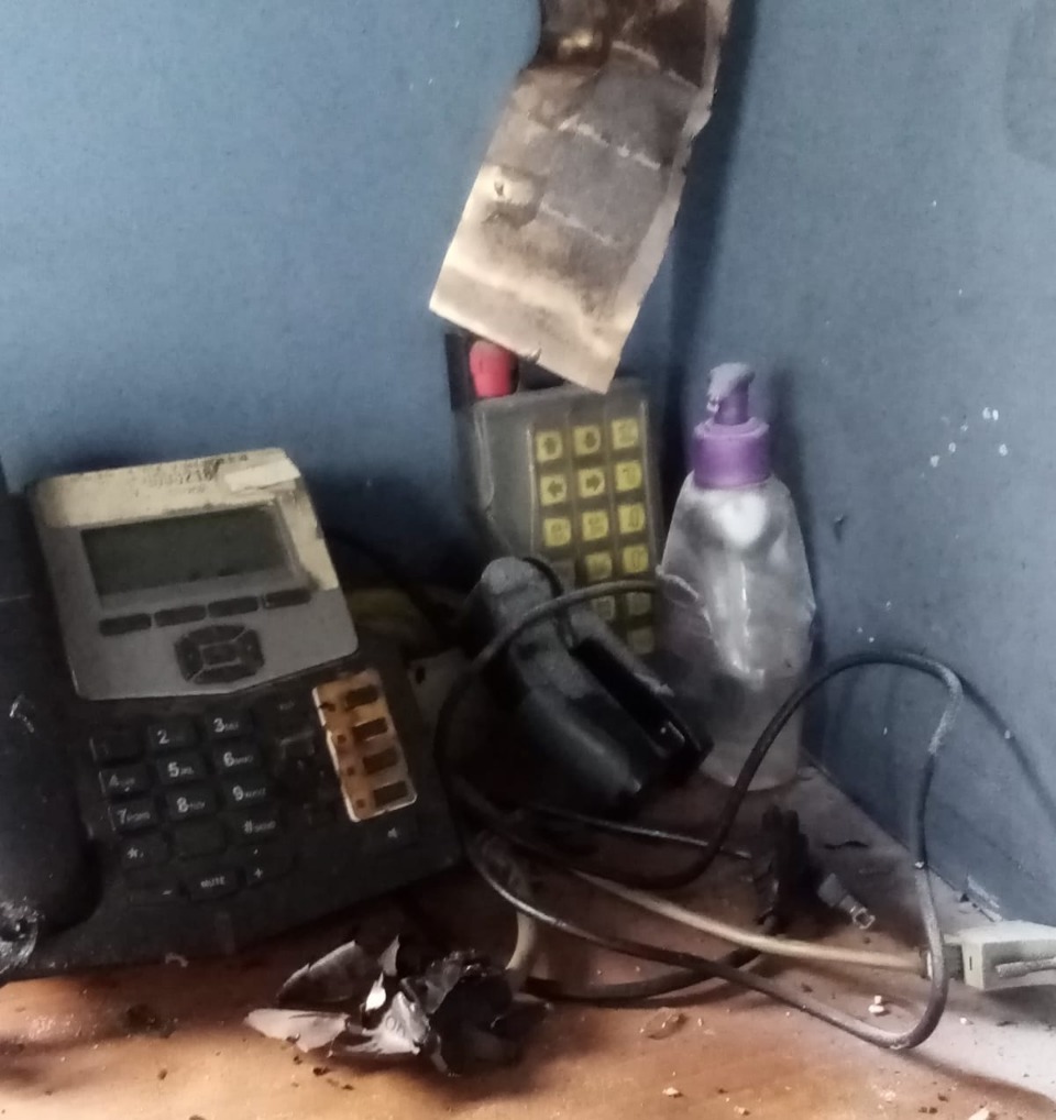 Vías Bolivia demandará a autores materiales e intelectuales de los destrozos de peajes en Santa Cruz