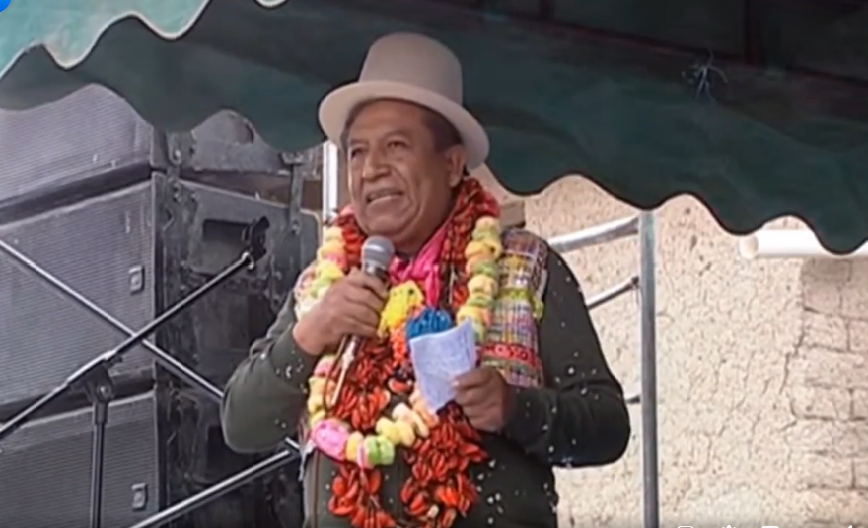 Vicepresidente convoca a la unidad de los bolivianos para superar intentos de división 