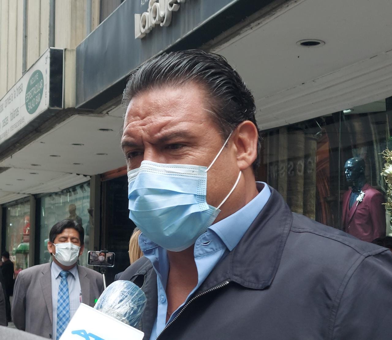 Fiscalía pedirá a la Justicia declarar a Revilla en rebeldía y una orden de aprehensión para su captura internacional