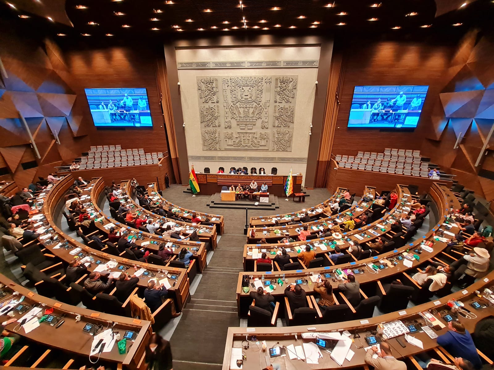 Elecciones judiciales: Legislativo se da hasta fin de mes para elaborar el reglamento de preselección