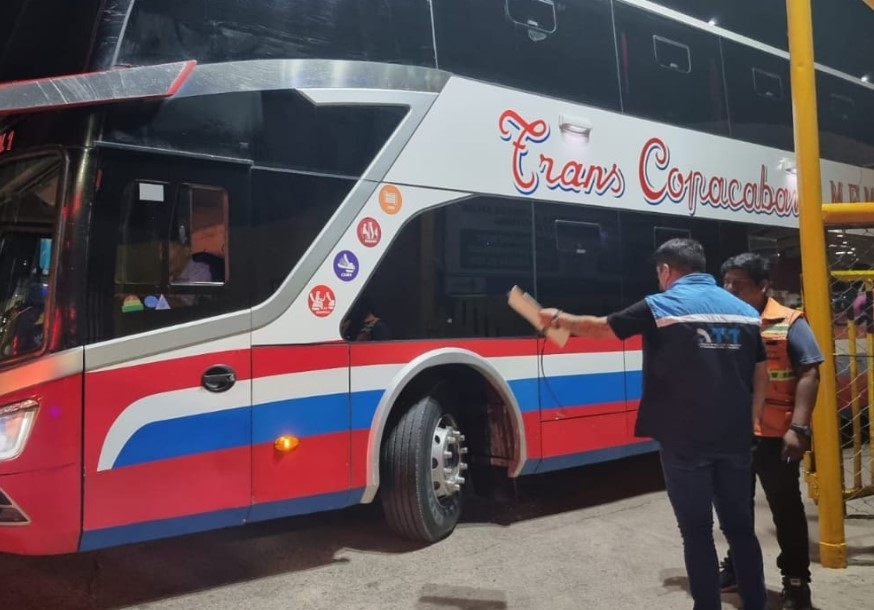 Plan “Carnaval seguro” de la ATT posibilitó 2.555 acciones en defensa de los usuarios de transporte