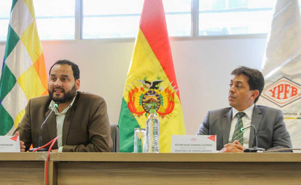 Notifican a representantes petroleros para que declaren como testigos en juicio contra ex altos funcionarios de Áñez