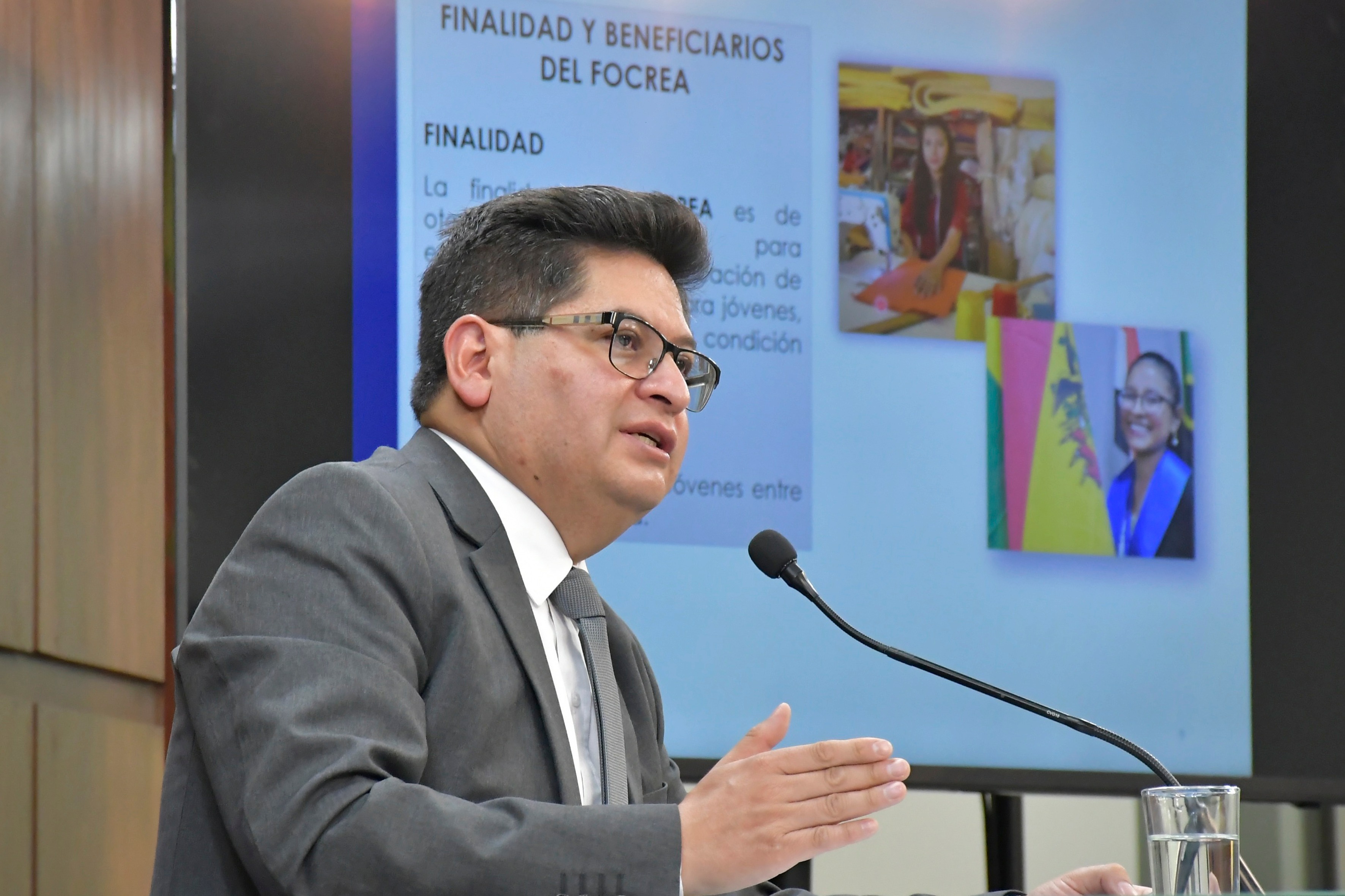 Nuevos fondos Focremi y Focrea permitirán otorgar créditos con tasa de interés de hasta 6%