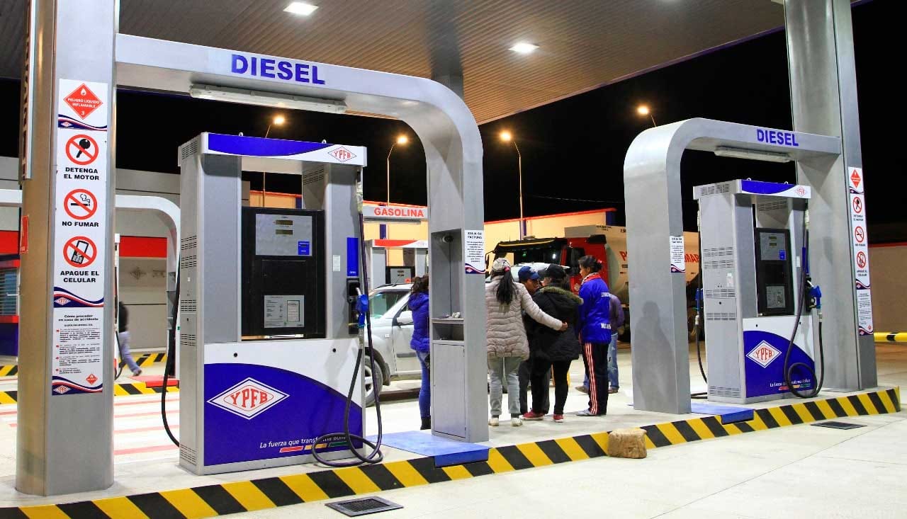 Plan Soberanía logra incautar 370.151 litros de gasolina y diésel valuados en Bs 3,5 millones