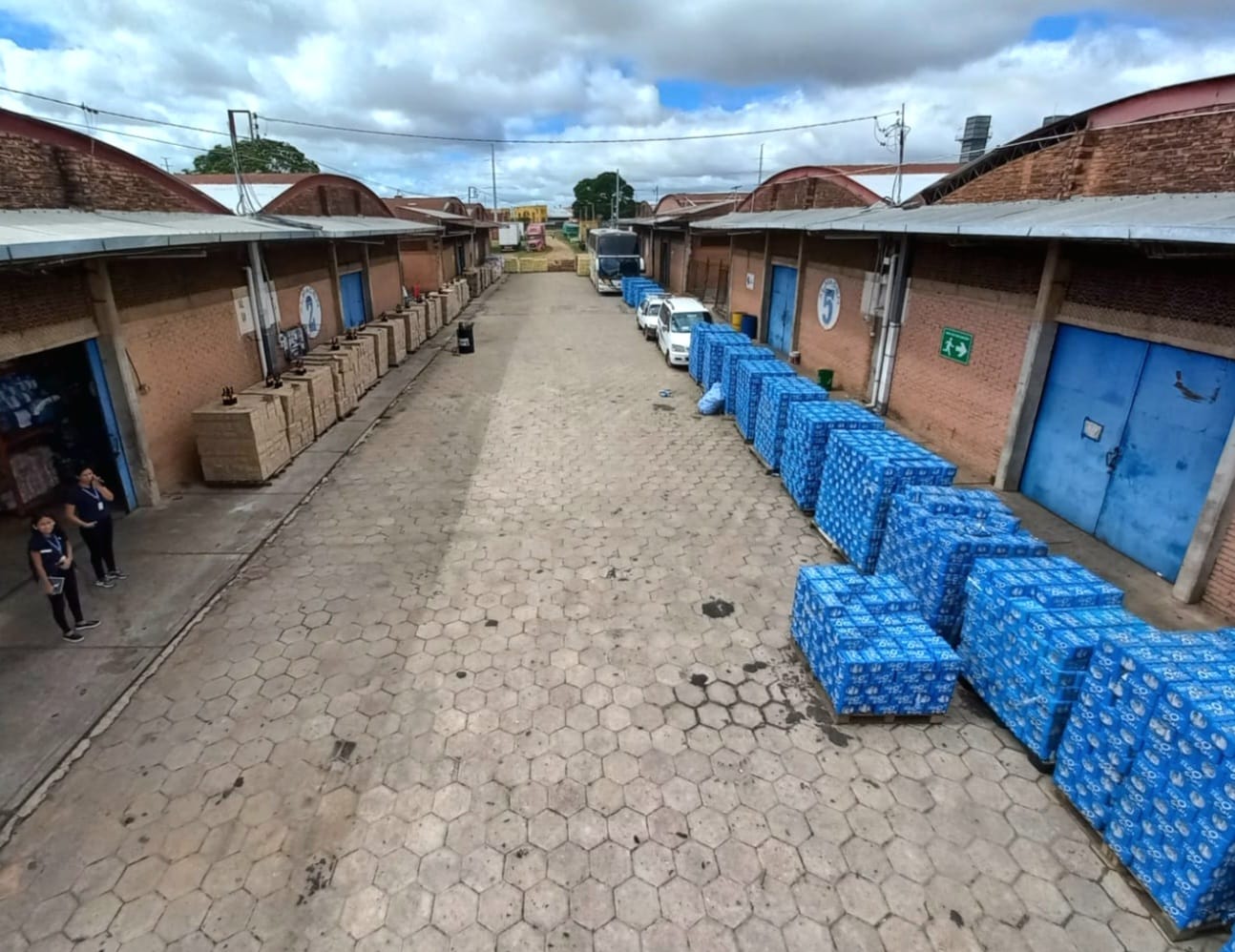 Más de 77 toneladas de cerveza, vinos y licores valuados en Bs 1 millón fueron decomisados en dos semanas