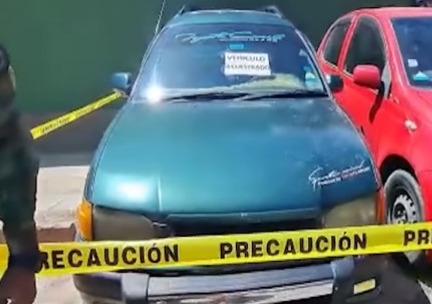 Fuerza antinarcóticos incauta más de 20.000 dosis de cocaína en Chuquisaca