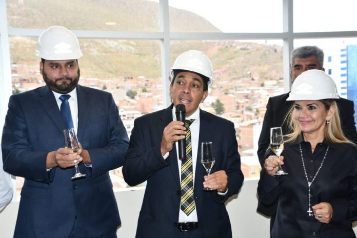 El 28 de febrero iniciará el juicio contra exministro de Hidrocarburos de Áñez por la paralización de la planta de Amoniaco y Urea 