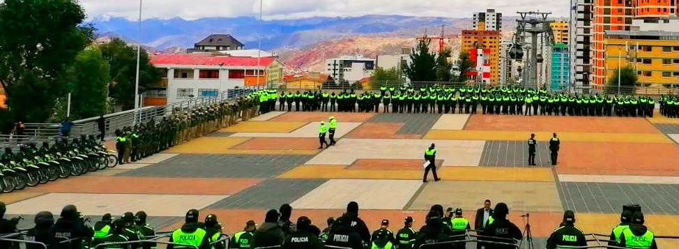 Policía activa el plan “responsables y seguros en carnavales” con más de 14.000 efectivos para garantizar la seguridad ciudadana