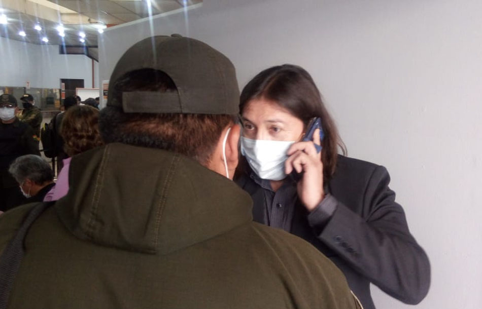 Caso alertas migratorias: Reinstalarán el juicio contra el exdirector de Migración de Áñez