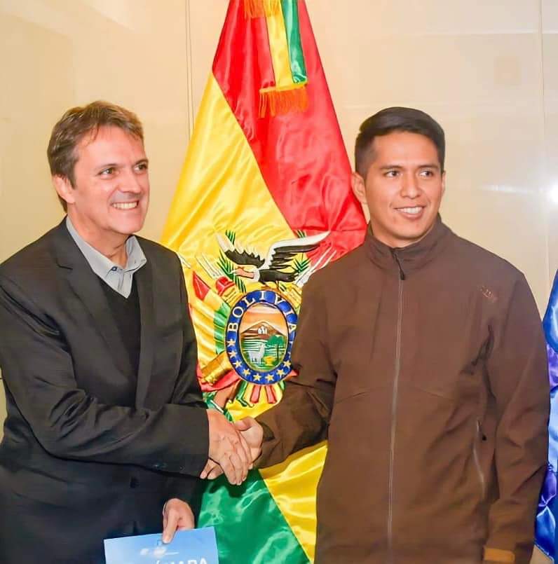 Trazan estrategias sobre seguridad alimentaria con miras al Foro Mundial contra el Hambre que se realizará en Chile