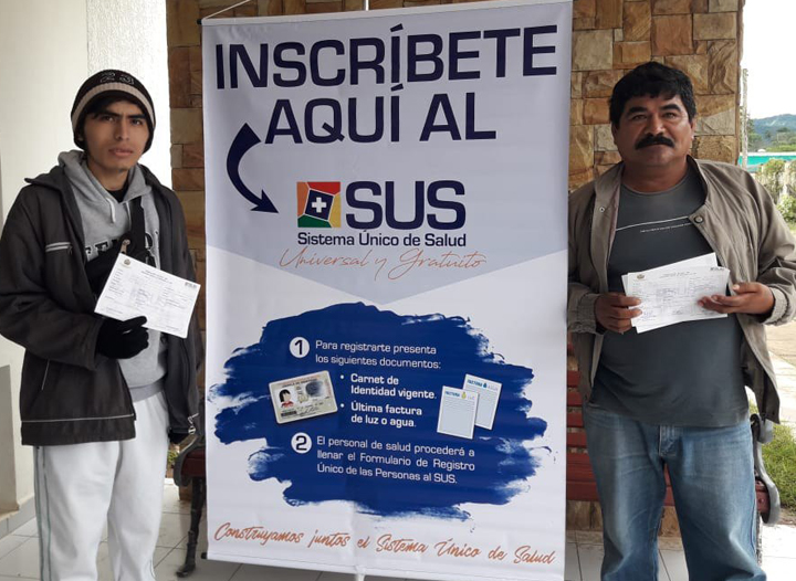 Destacan avances en el SUS y trazan desafío de aumentar la dotación de personal y tecnologías sanitarias