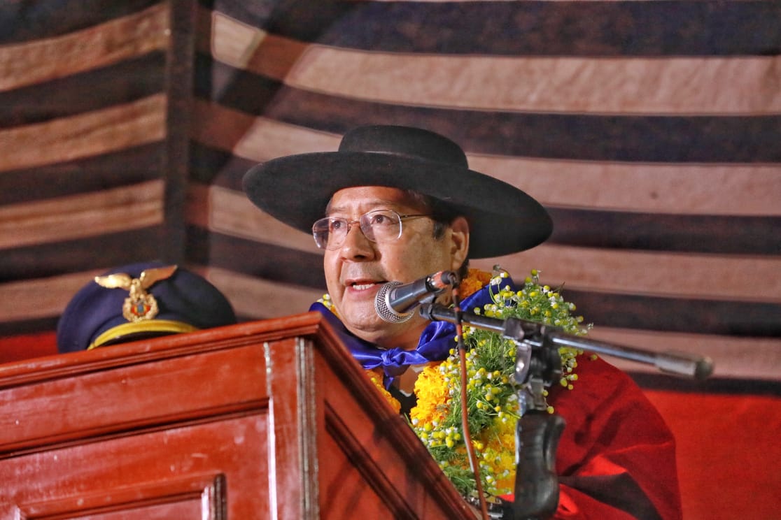 Presidente iniciará en Villamontes entrega de obras por el mes aniversario de Tarija