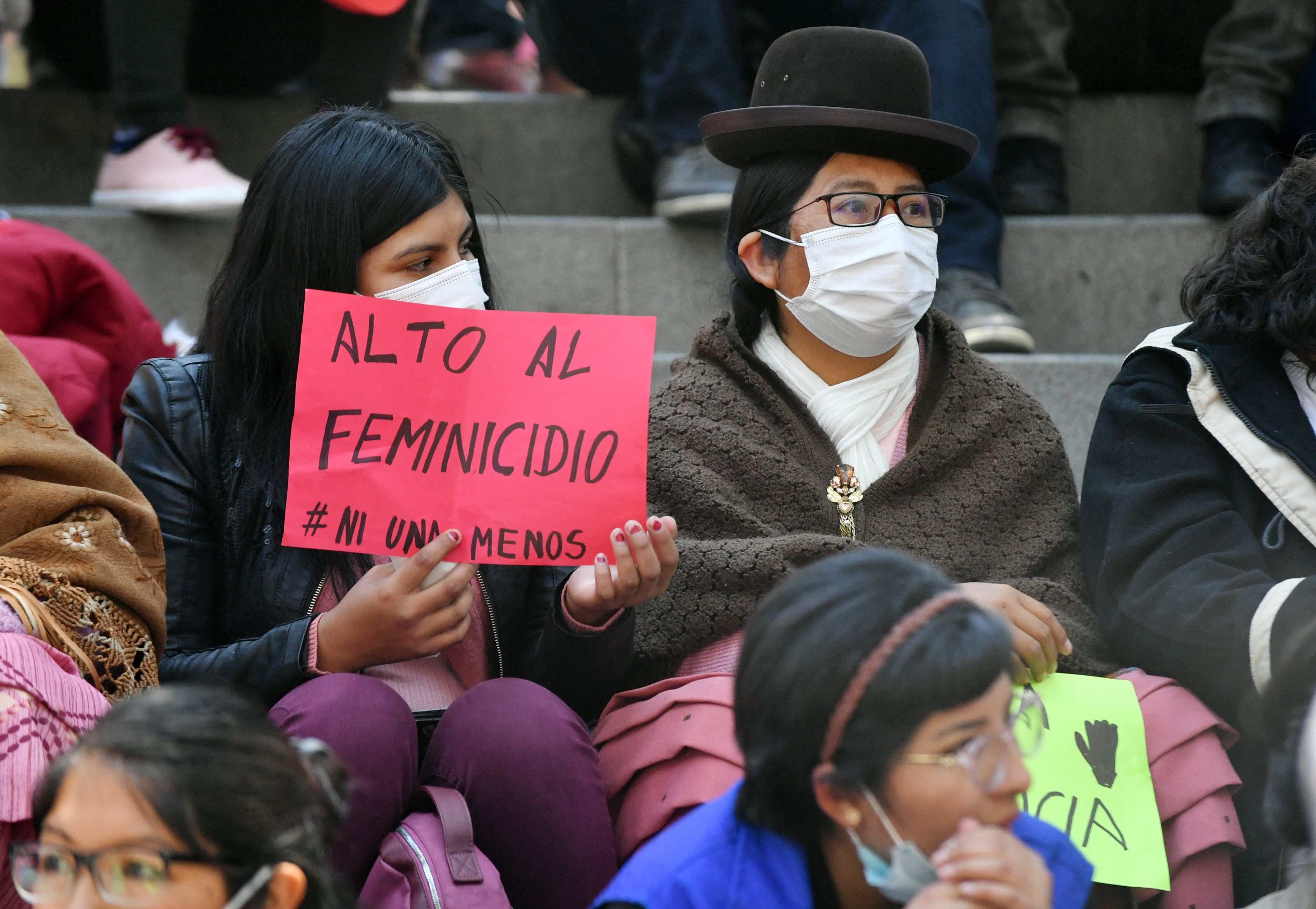 Fiscalía registra 20 casos de feminicidio en el país y Gobierno proyecta un Plan Nacional de Prevención