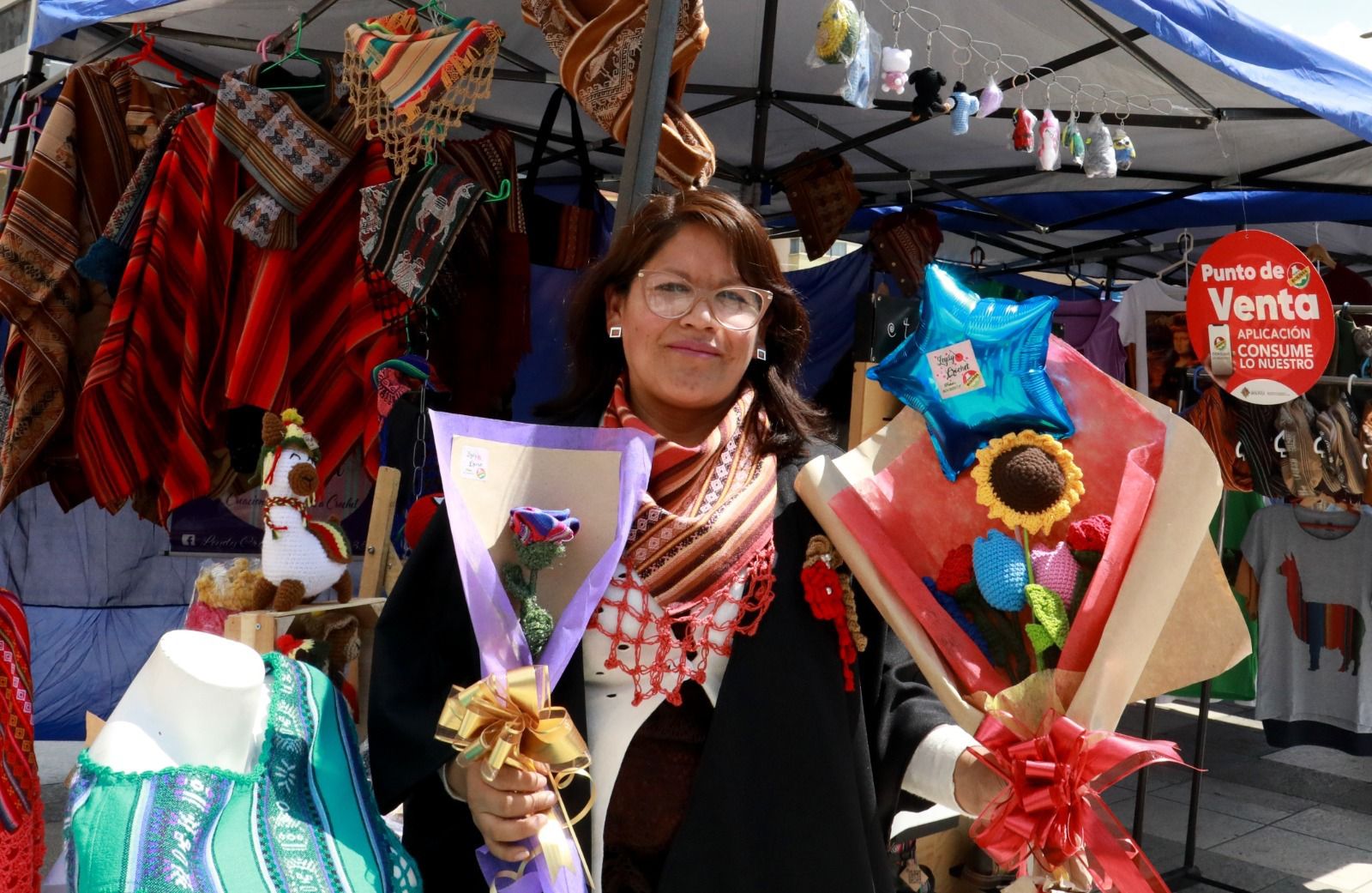 Hecho en Bolivia: Producción nacional genera Bs 240 millones en ventas con la aplicación Consume lo Nuestro