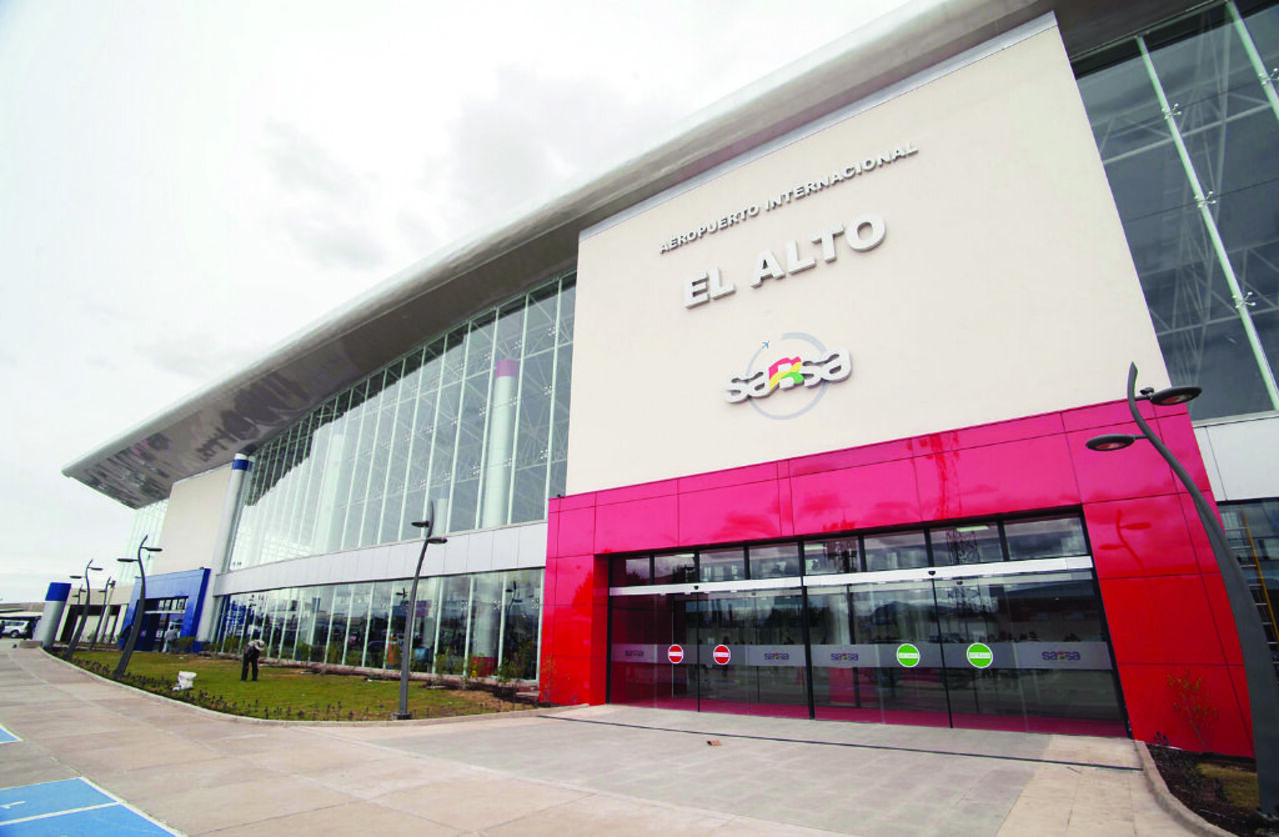 Exportaciones realizadas por El Alto llegaron a récord de $us 3.099 millones en 2022