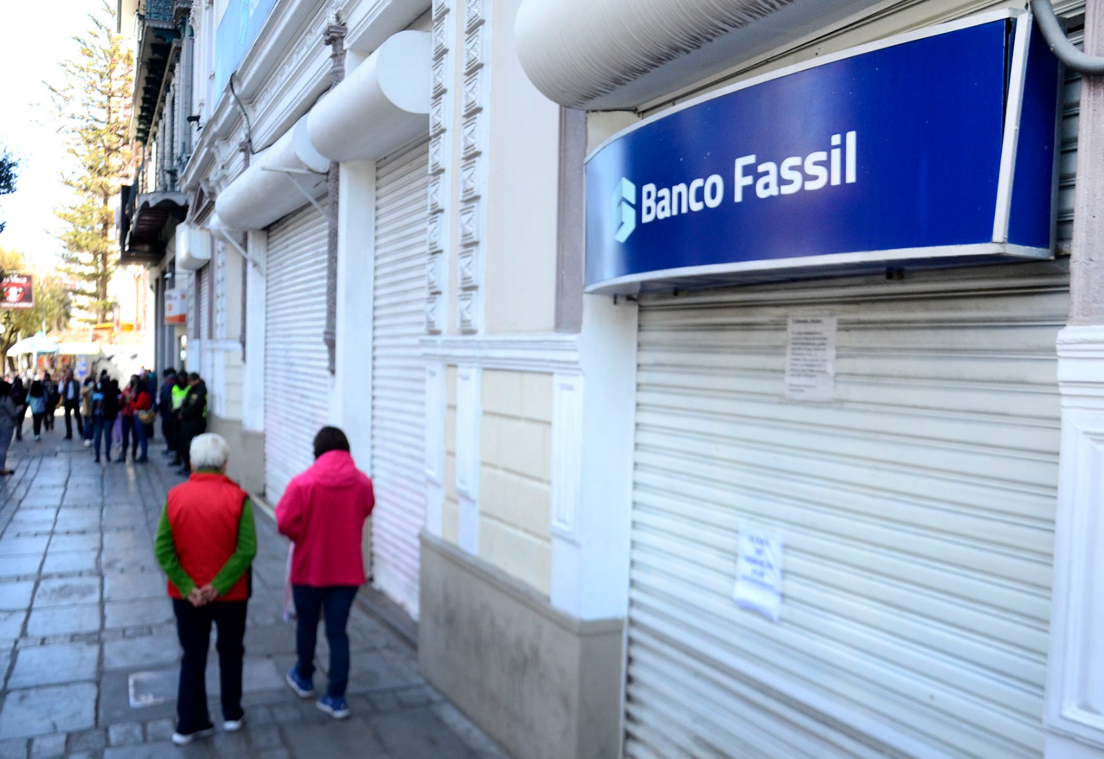 ASFI emitió más de 130 resoluciones sancionatorias a Banco Fassil desde finales de 2020