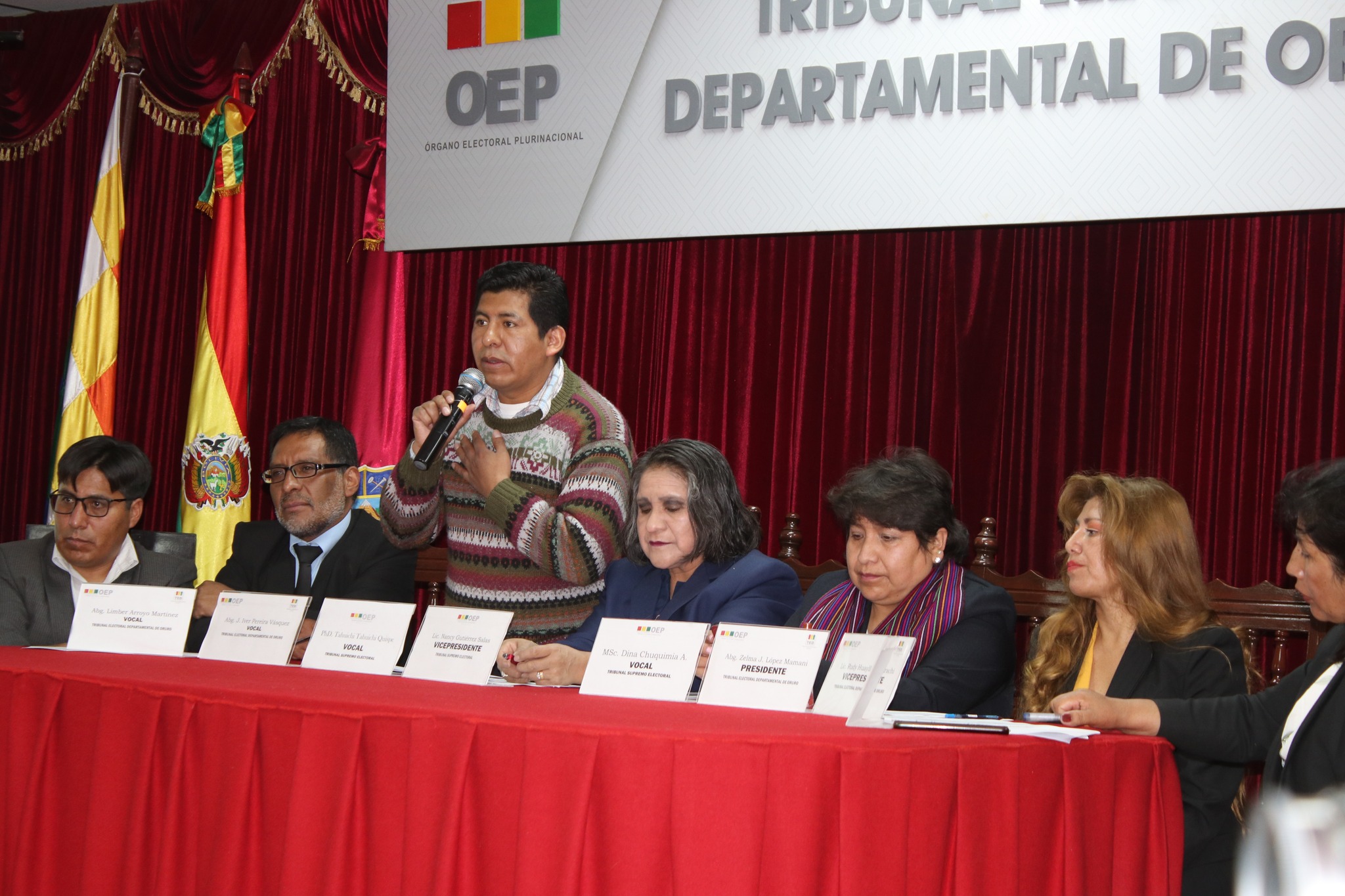 Organizaciones políticas tienen hasta el 9 de abril para renovar directivas