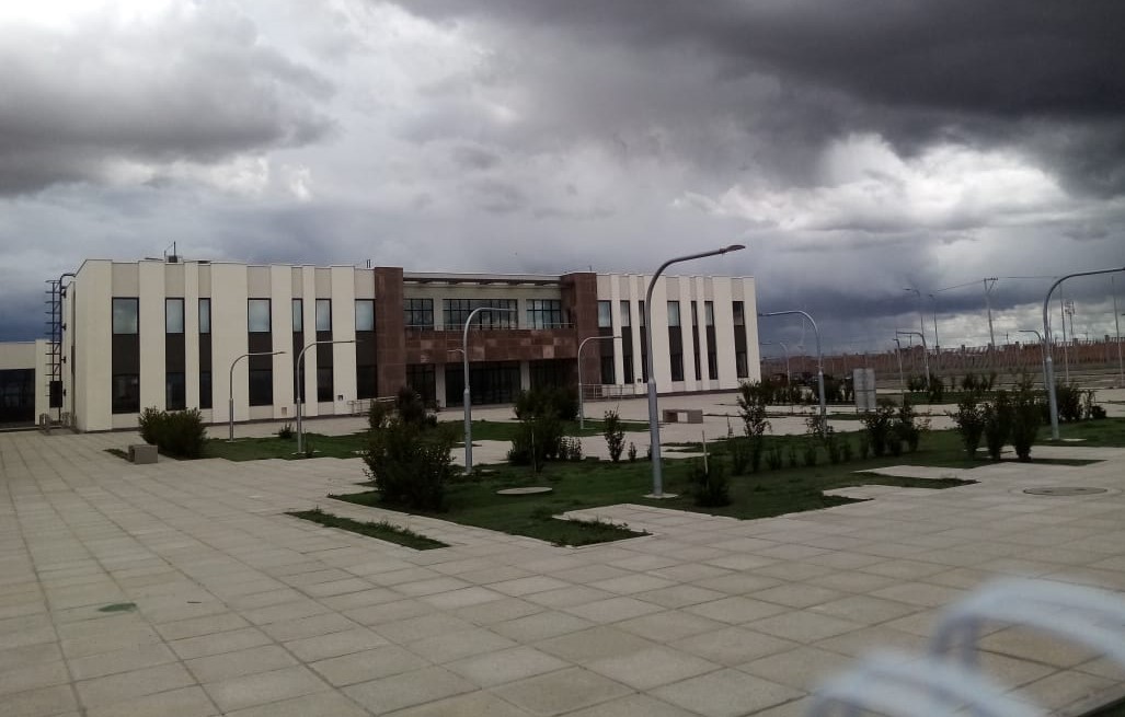 Complejo Multipropósito de Irradiación se encuentra en la etapa final para contribuir a la agroindustria y seguridad alimentaria