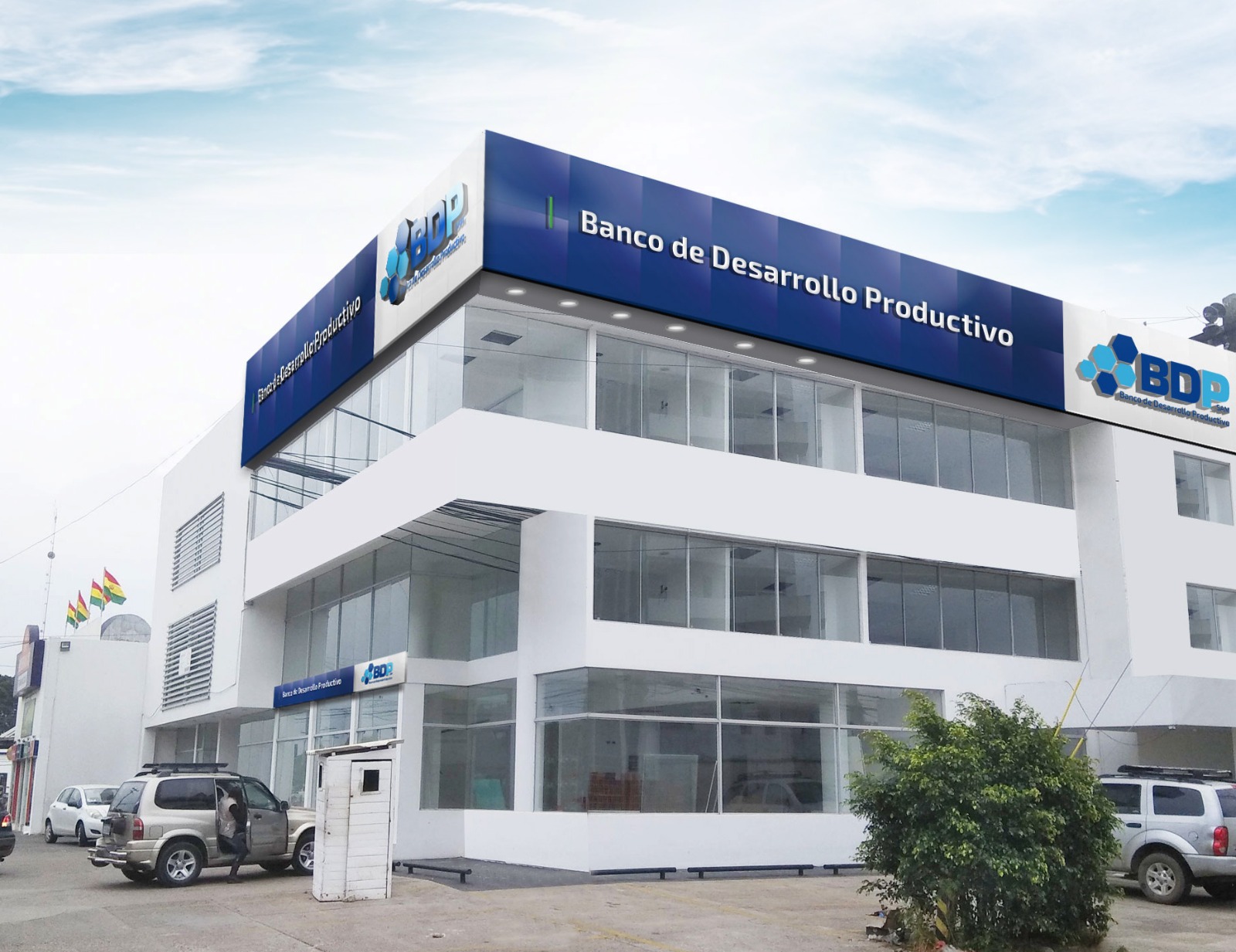 Autorizan al BDP la emisión de bonos por $us 50 millones en el mercado boliviano