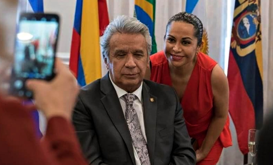 Testigo confirma que Sánchez Berzaín gestionó en 2019 “préstamo” de gases de Ecuador para la represión