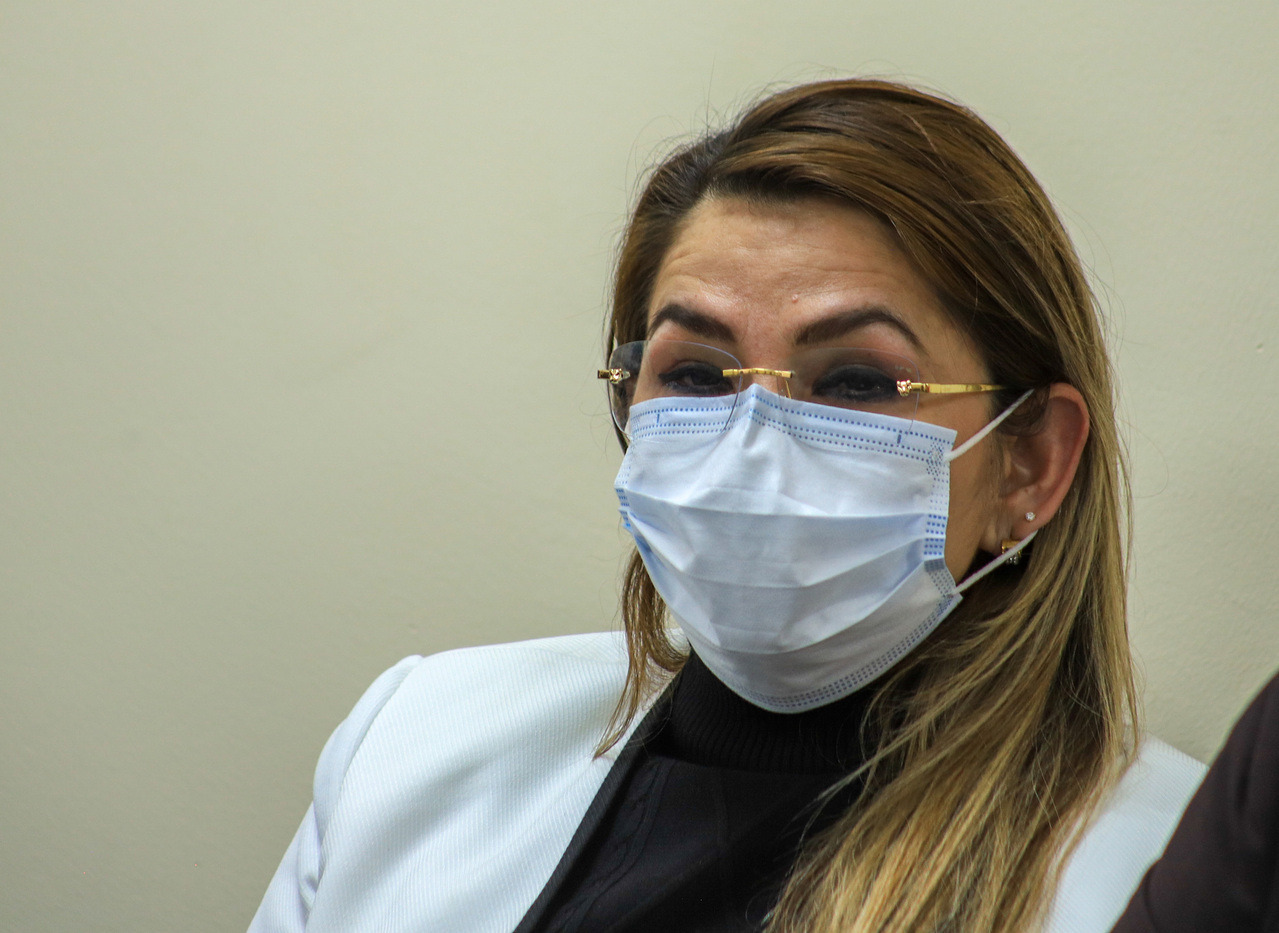 APDH resalta imputación contra Áñez por las masacres de Sacaba y Senkata por genocidio