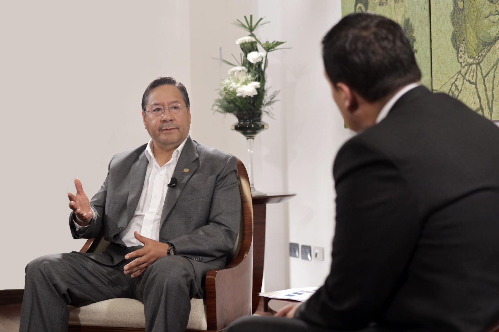 Gobierno y empresarios acordaron trabajo conjunto para impulsar la política de sustitución de importaciones