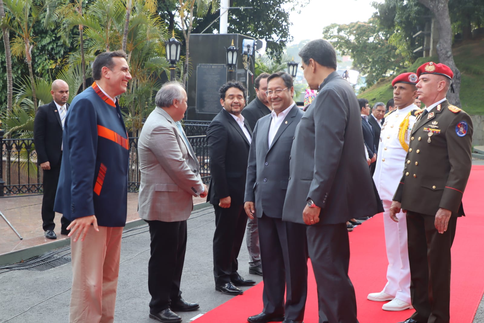 YPFB y PDVSA sellan acuerdo estratégico en vista a garantizar seguridad energética y alimentaria en la región